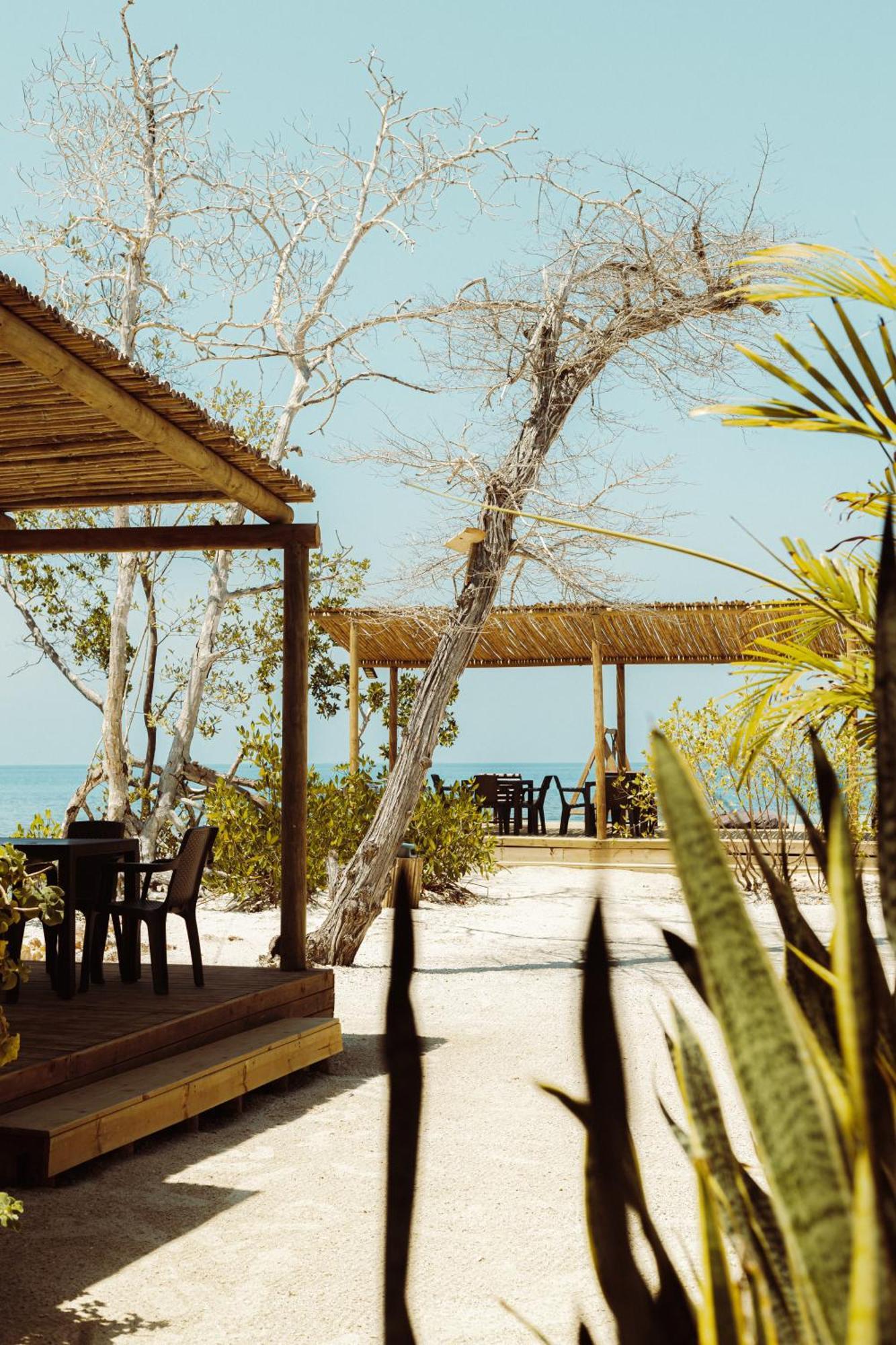 Medusa Hostel Isla Tintipan Tintipan Island Экстерьер фото