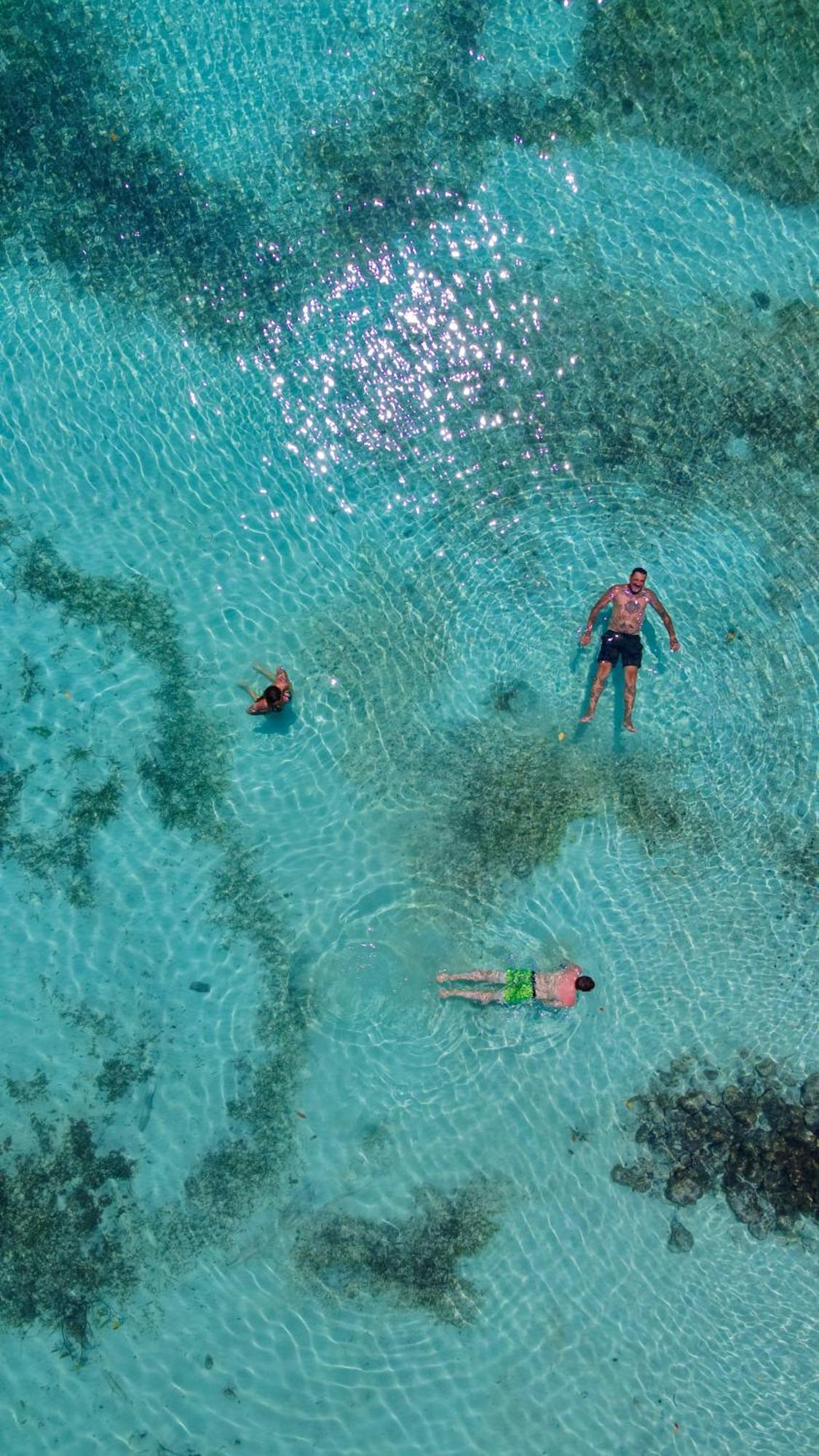 Medusa Hostel Isla Tintipan Tintipan Island Экстерьер фото