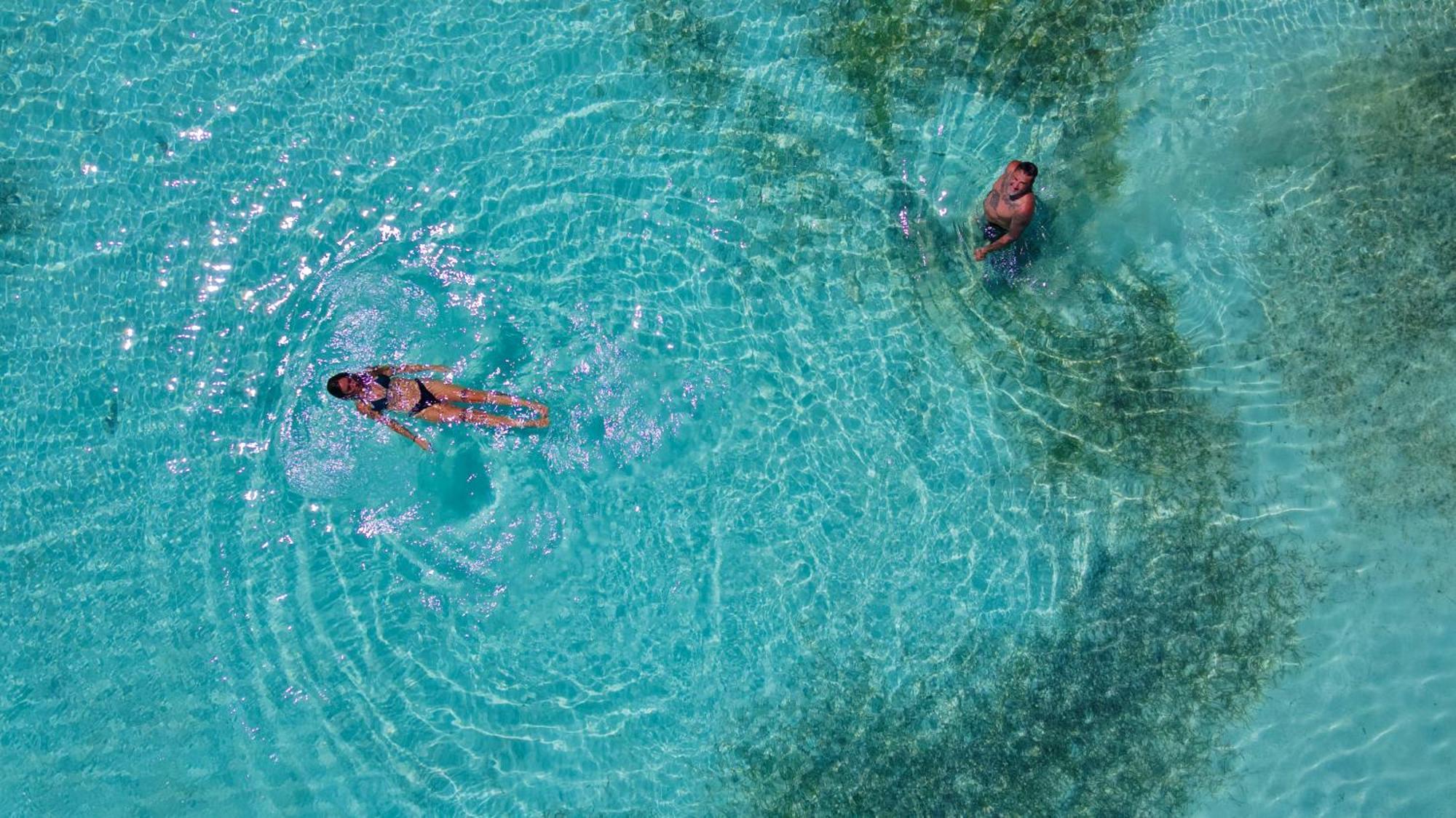 Medusa Hostel Isla Tintipan Tintipan Island Экстерьер фото